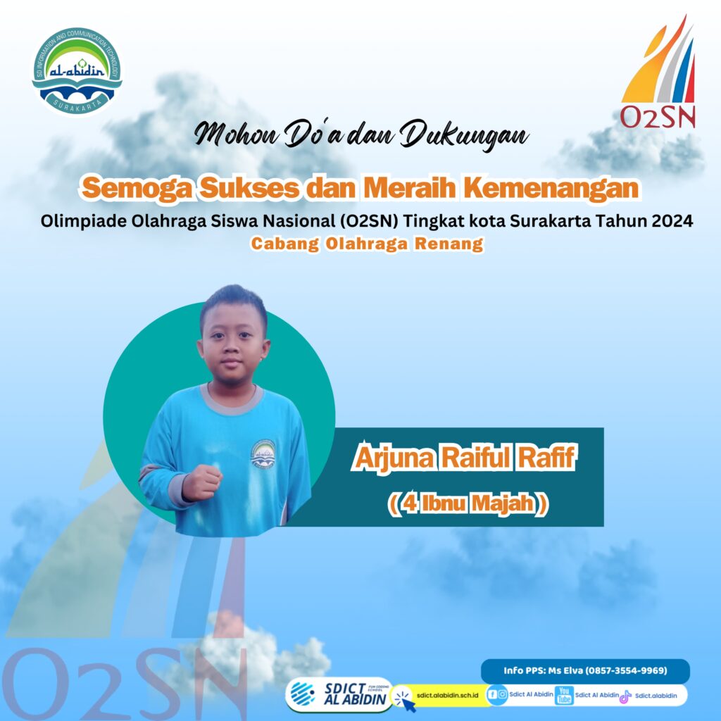 o2sn-kota surakarta-surakarta-lomba-prestasi siswa-sd 