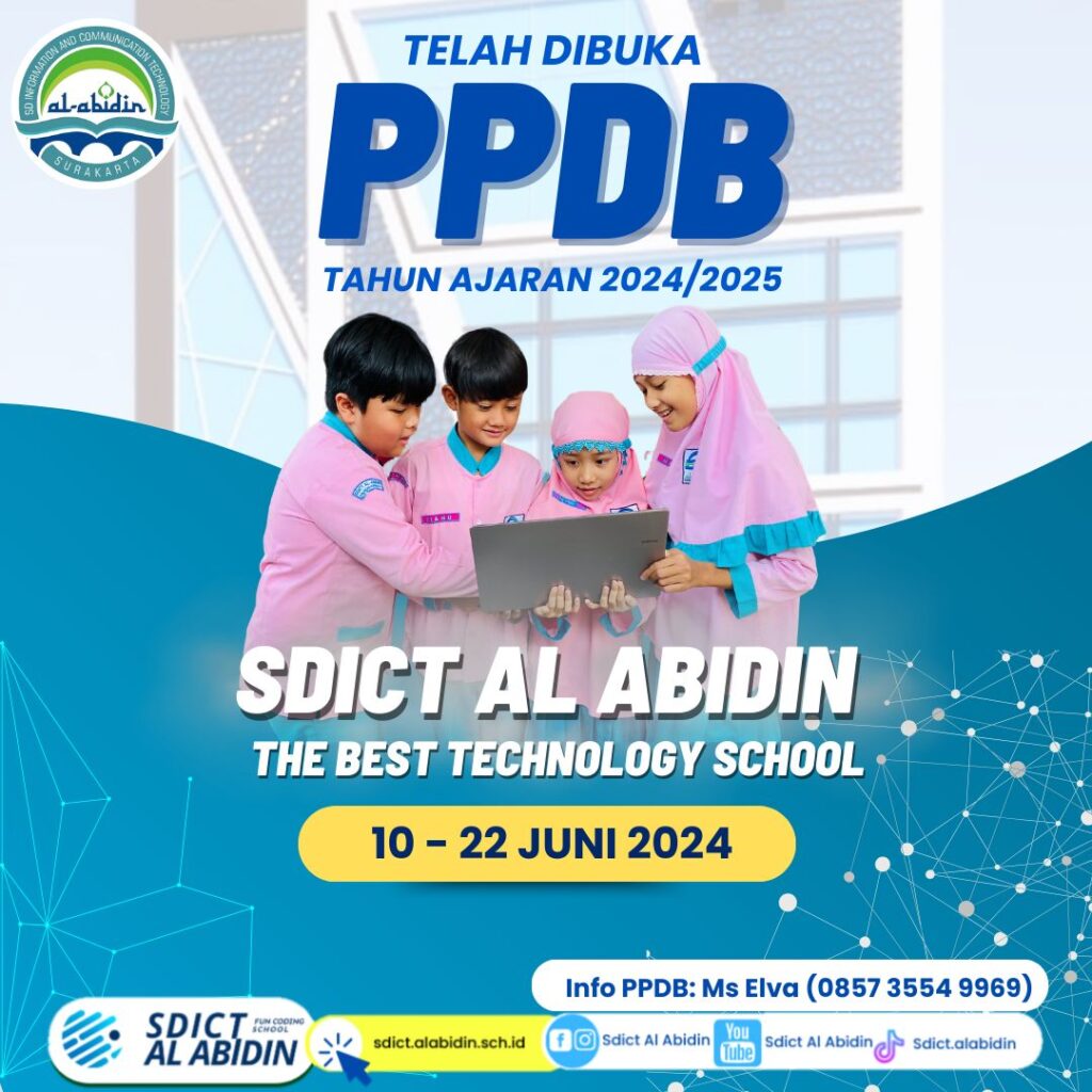 PPDB-SD-sekolah islam terbaik-sekolah para juara