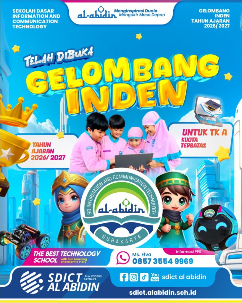 ppdb, sd, sekolah islam, terbaik,